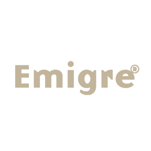 Emigre logo