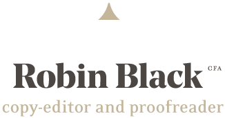 Robin Black logo